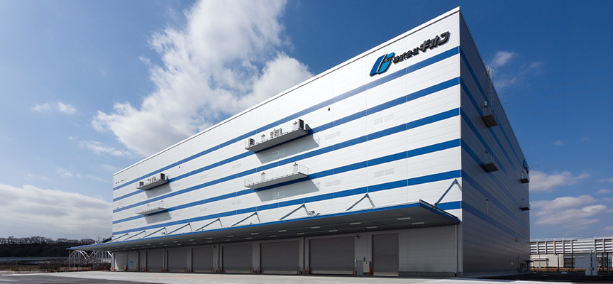 文書保管倉庫向け在庫管理システムギオングループ様 導入事例